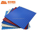 Color roof philippines Metal Roofing Sheets Low Prices Pattern PPGI Coil